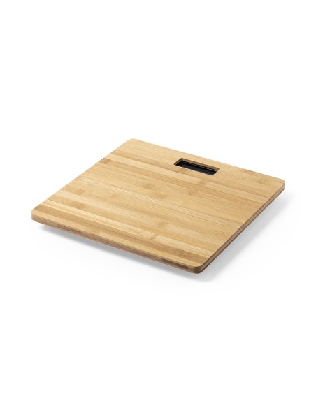 Balance en Bambou Personnalisable - Baie