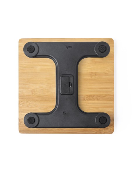 Balance en Bambou Personnalisable - Baie