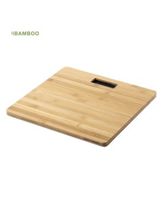 Báscula de Bambu... 2
