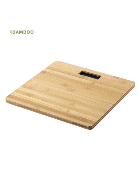 Balance en Bambou Personnalisable - Baie