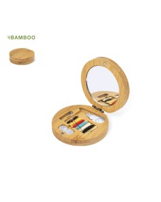 Set Costura de Bambu...