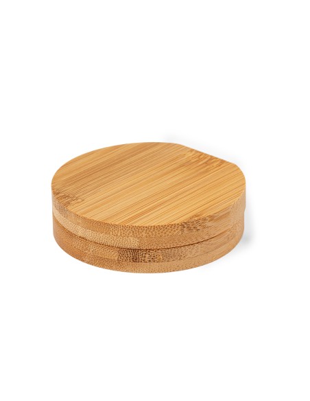 Set Costura de Bambu impreso con su logo - Atriax