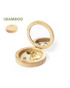 Customizable Bamboo Jewelry...