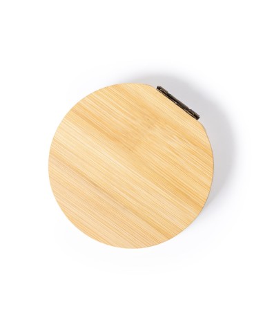 Joyero De Bambu Personalizable -... Joyero De Bambu Personalizable -...