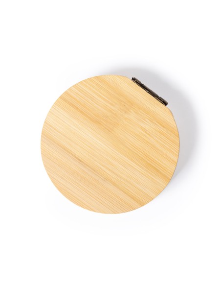 Customizable Bamboo Jewelry Box - Gonzalex