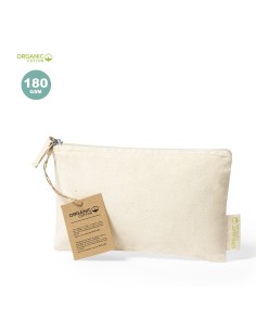 Organic Cotton Toiletry Bag...
