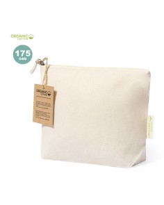 Organic cotton travel bag -...