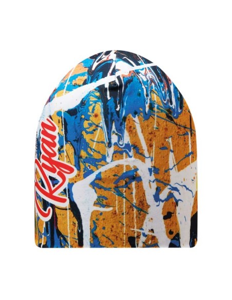 Custom full color polyester cap