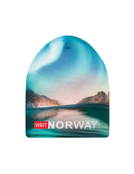 Gorro polièster personalitzat a tot color