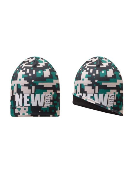 Gorro poliéster personalizado todo color