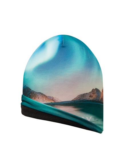 Custom full color polyester cap