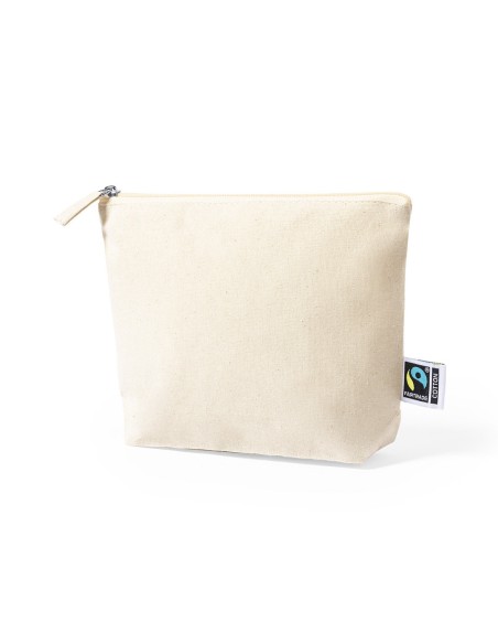 Certified Cotton Toiletry Bag - Adams Fairtrade