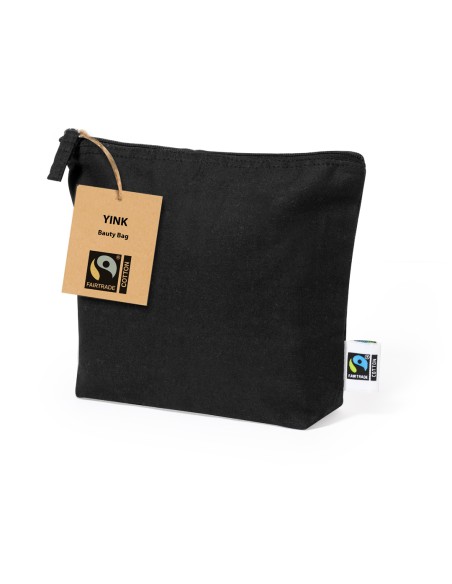 Necesser cotó comerç just per a publicitat - Yink Fairtrade