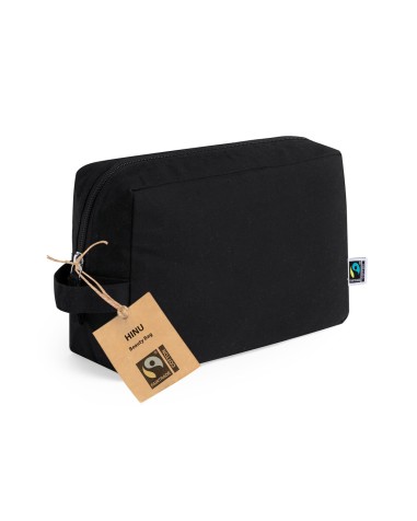 Fairtrade Cotton Toiletry Bag... Fairtrade Cotton Toiletry Bag...