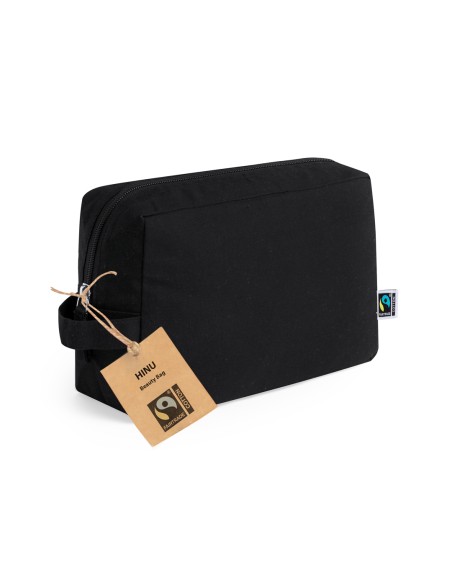 Necesser Cotó comerç just Promocions - Hinu Fairtrade