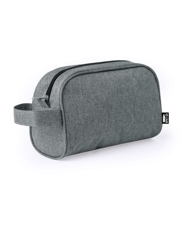 Customizable recycled RPET toiletry... Customizable recycled RPET toiletry...