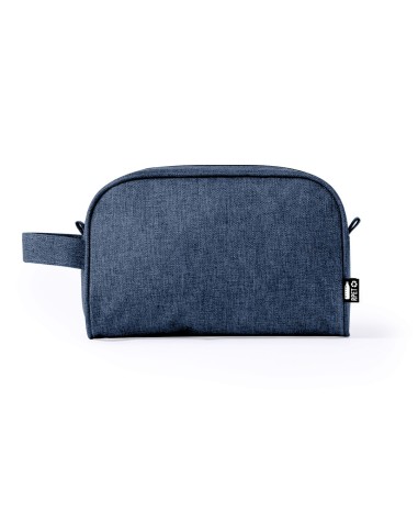 Customizable recycled RPET toiletry... Customizable recycled RPET toiletry...