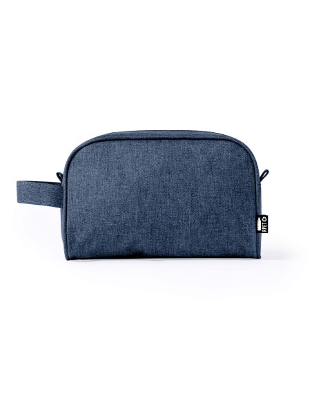 Customizable recycled RPET toiletry bag - Harese