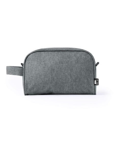 Trousse de Toilette RPET RECYCLÉ Personnalisable - Harese