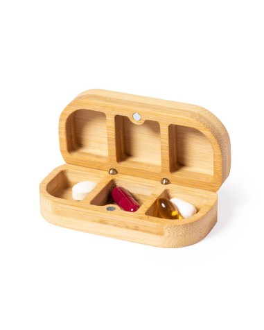 Customizable Portable Pill Box - Pensol Customizable Portable Pill Box - Pensol