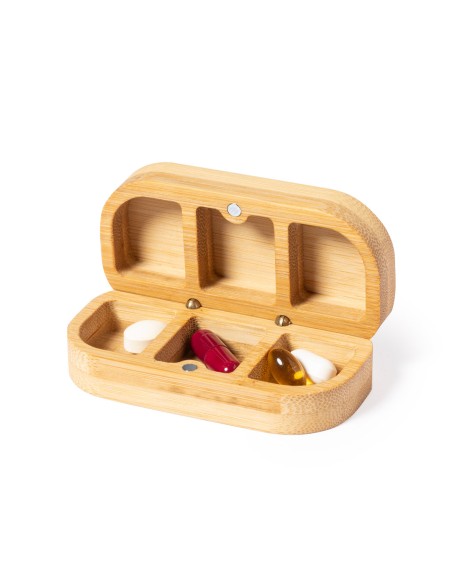 Customizable Portable Pill Box - Pensol