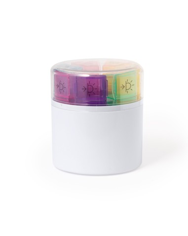 Personalized 28-compartment weekly... Personalized 28-compartment weekly...