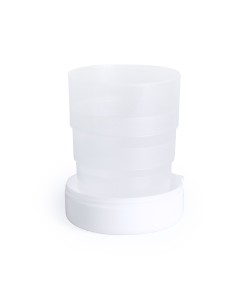 Folding glass and pill box... 2