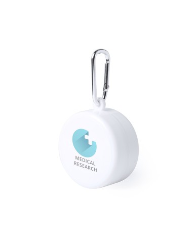 Folding glass and pill box with your... Folding glass and pill box with your...