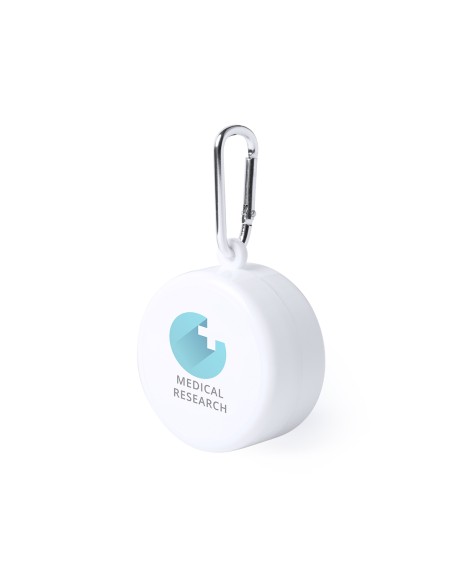 Vaso y Pastillero Plegable con su logo - Berty