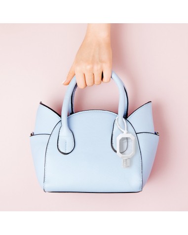 Gel Hidroalcohólico llavero  - Flaix Gel Hidroalcohólico llavero  - Flaix