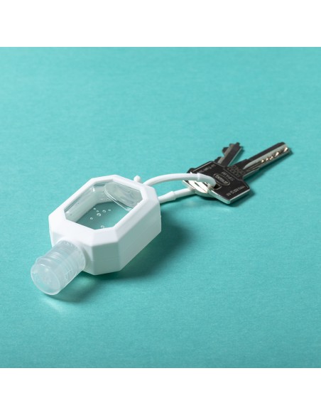 Porte-clés Gel Hydroalcoolique - Flaix