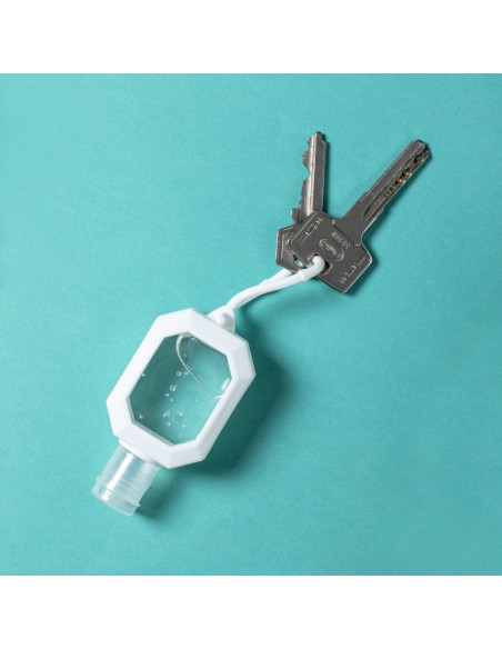 Porte-clés Gel Hydroalcoolique - Flaix