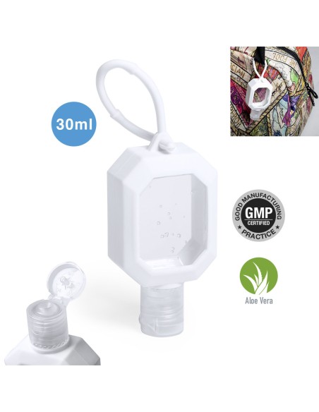 Porte-clés Gel Hydroalcoolique - Flaix