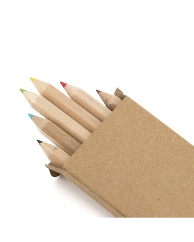 Boîte à crayons personnalisée - Filles