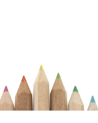 Box of 12 customizable pencils - Boys