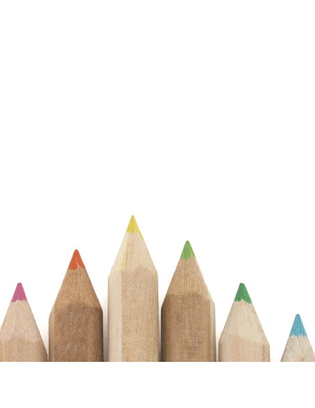 Box of 12 customizable pencils - Boys