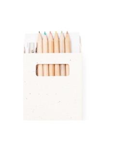 Set de Crayons en Bois avec... 2