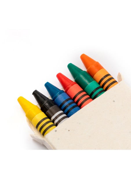 Box of waxes with seeds personalized with your logo - Fyser