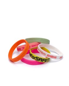 BRACELET EN SILICONE POUR... 2