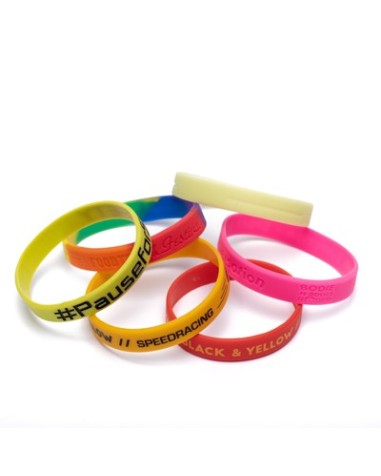 PERSONALIZED SILICONE BRACELET FOR... PERSONALIZED SILICONE BRACELET FOR...
