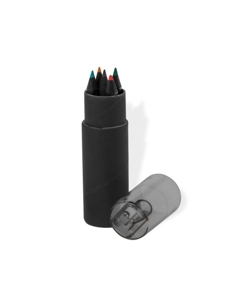 Ensemble de crayons noirs personnalisés - Durcax