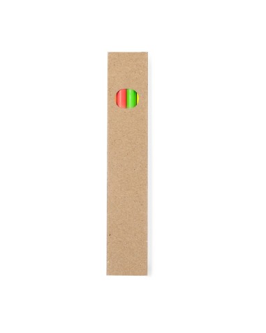 Fluorescent Wood Pencil Box - Tucker Fluorescent Wood Pencil Box - Tucker