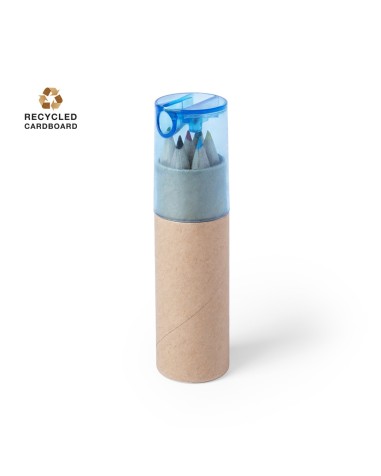 Caixa de Llapis Per pintar - Set Baby Caixa de Llapis Per pintar - Set Baby