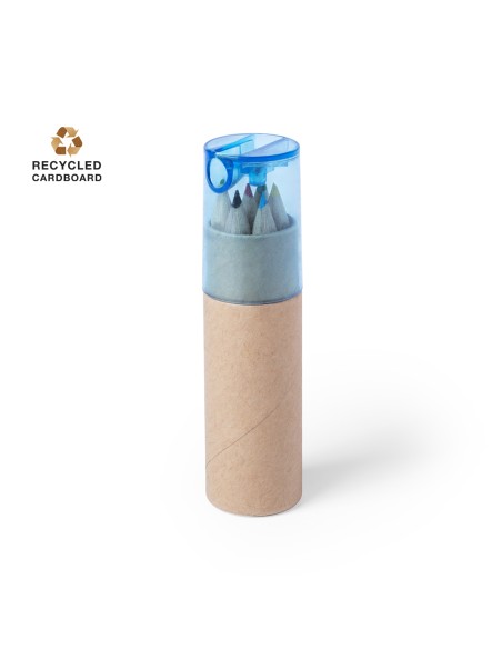 Caixa de Llapis Per pintar - Set Baby