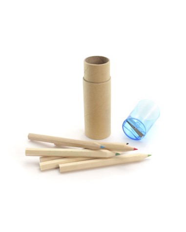 Boîte de Crayons de Couleur - Set Bébé Boîte de Crayons de Couleur - Set Bébé