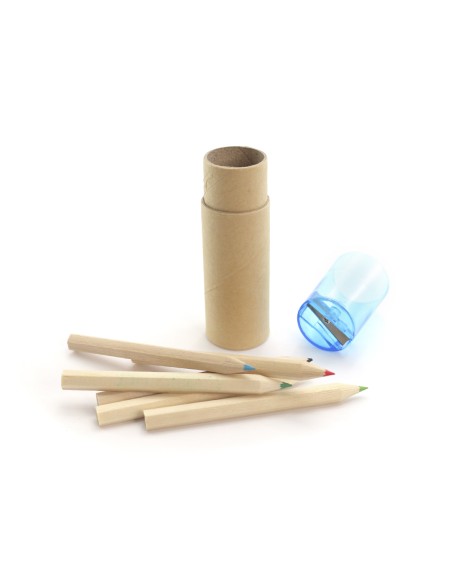 Caixa de Llapis Per pintar - Set Baby