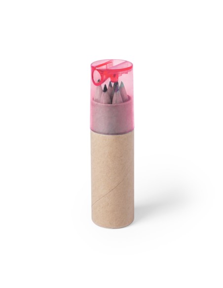 Boîte de Crayons de Couleur - Set Bébé