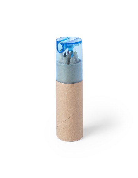 Caixa de Llapis Per pintar - Set Baby