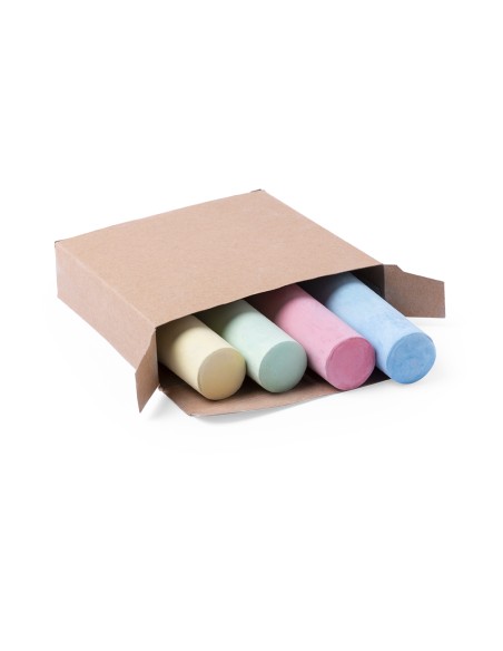 Caja Tizas Con caja cartón Personalizada - Remix