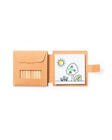 Personalized Coloring Pencil Set -... Personalized Coloring Pencil Set -...